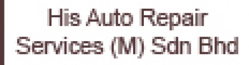 His Auto Repair Services (M) Sdn Bhd
