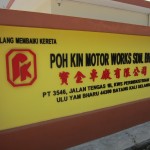 Poh Kin Motor Works Sdn Bhd